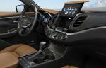 Chevrolet Impala 2014 года